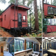 Illustration for article titled We Want to Move into These Buildings Made Out of Old Train Cars